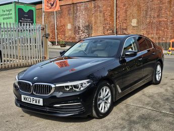 BMW 5 Series 2.0 520d SE Saloon 4dr Diesel Auto Euro 6 (s/s) (190 ps)