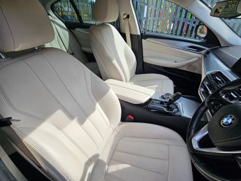 BMW 5 Series 2.0 520d SE Saloon 4dr Diesel Auto Euro 6 (s/s) (190 ps)