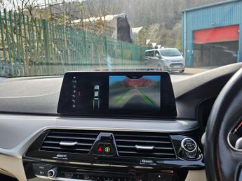 BMW 5 Series 2.0 520d SE Saloon 4dr Diesel Auto Euro 6 (s/s) (190 ps)