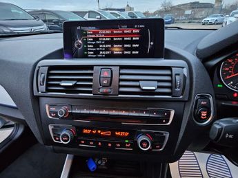 BMW 1 Series 116i- M Sports - 1.6L petrol - Automatic - ulez/caz pass - free 