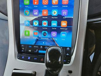 Toyota Vellfire GOLDEN EYES 2 - 2.4L PETROL- UPGRADED CAR -ULEZ/CAZ PASS-FREE 36