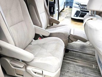 Toyota Estima 2.4L PETROL - 7 SEATER - ULEZ/CAZ PASS - FREE 18MONTHS GOLD WARR