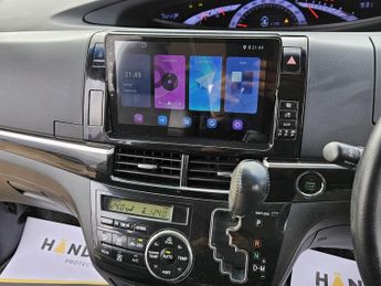 Toyota Estima 2.4L PETROL - 7 SEATER - ULEZ/CAZ PASS - FREE 18MONTHS GOLD WARR