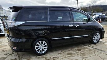 Toyota Estima 2.4L PETROL - 7 SEATER - ULEZ/CAZ PASS - FREE 18MONTHS GOLD WARR