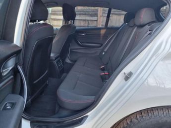 BMW 1 Series 1.6 116i Sport Hatchback 5dr Petrol Auto Euro 6 (s/s) (136 ps)