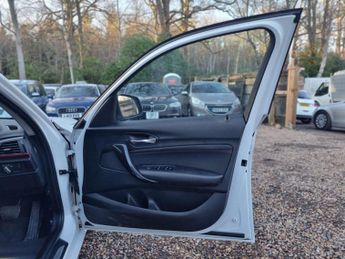 BMW 1 Series 1.6 116i Sport Hatchback 5dr Petrol Auto Euro 6 (s/s) (136 ps)