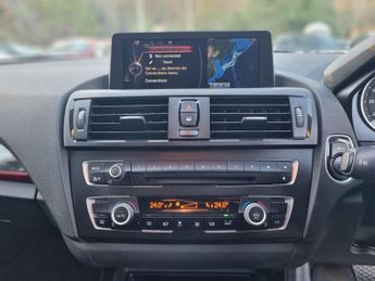 BMW 1 Series 1.6 116i Sport Hatchback 5dr Petrol Auto Euro 6 (s/s) (136 ps)