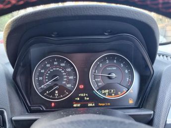 BMW 1 Series 1.6 116i Sport Hatchback 5dr Petrol Auto Euro 6 (s/s) (136 ps)