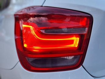BMW 1 Series 1.6 116i Sport Hatchback 5dr Petrol Auto Euro 6 (s/s) (136 ps)