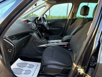 Vauxhall Zafira Tourer 1.4i Turbo SE MPV 5dr Petrol Auto Euro 6 (140 ps)