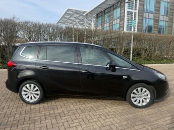 Vauxhall Zafira Tourer 1.4i Turbo SE MPV 5dr Petrol Auto Euro 6 (140 ps)