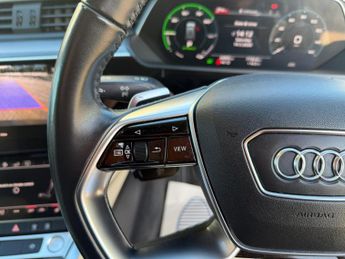 Audi e-tron 50 Technik SUV 5dr Electric Auto quattro 71.2kWh (313 ps)