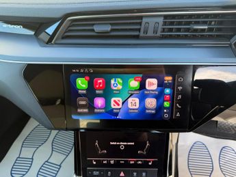 Audi e-tron 50 Technik SUV 5dr Electric Auto quattro 71.2kWh (313 ps)
