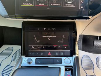 Audi e-tron 50 Technik SUV 5dr Electric Auto quattro 71.2kWh (313 ps)