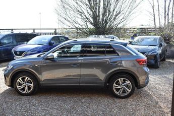 Volkswagen T-Roc 1.5 TSI R-Line DSG Euro 6 (s/s) 5dr