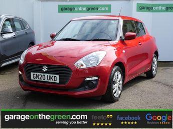 Suzuki Swift 1.2 Dualjet MHEV SZ3 Petrol Hybrid Euro 6 (s/s) 5dr