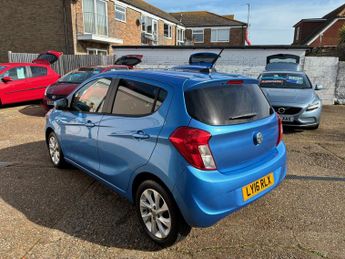 Vauxhall Viva SL 1.0i Hatchback 5dr Petrol Manual Euro 6 (75 ps)