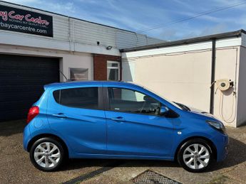Vauxhall Viva SL 1.0i Hatchback 5dr Petrol Manual Euro 6 (75 ps)