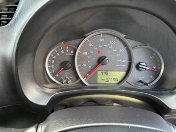 Toyota Yaris TR 1.33 Dual VVT-i Hatchback 5dr Petrol Multidrive S Euro 5 (101
