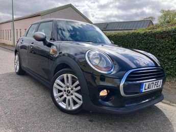 MINI Hatch 1.5 Cooper Seven Hatchback 5dr Petrol Manual Euro 6 (s/s) (136 p