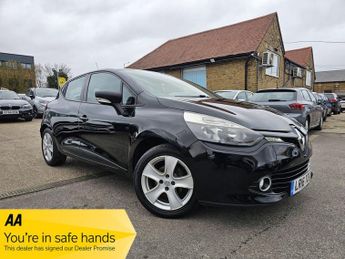 Renault Clio 1.2 16V Play Hatchback 5dr Petrol Manual Euro 6 (75 ps)