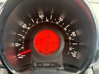 Citroen C1 1.0 VTi Urban Ride Hatchback 5dr Petrol Manual Euro 6 (s/s) (72 