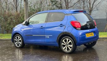Citroen C1 1.0 VTi Urban Ride Hatchback 5dr Petrol Manual Euro 6 (s/s) (72 