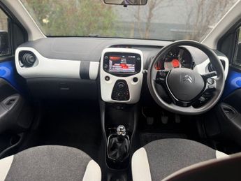 Citroen C1 1.0 VTi Urban Ride Hatchback 5dr Petrol Manual Euro 6 (s/s) (72 