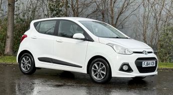 Hyundai i10 1.0 Premium Hatchback 5dr Petrol Manual Euro 5 (66 ps)