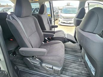 Toyota Estima 2.4L PETROL - 7 SEATER - ULEZ/CAZ PASS - FREE 18MONTHS GOLD WARR