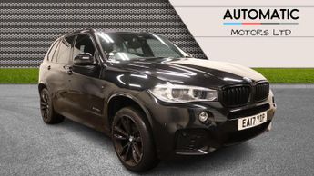 BMW X5 3.0 30d M Sport SUV 5dr Diesel Auto xDrive Euro 6 (s/s) (258 ps)