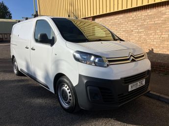 Citroen Dispatch 1.6 BlueHDi 1000 Enterprise M Panel Van 6dr Diesel Manual FWD 2 