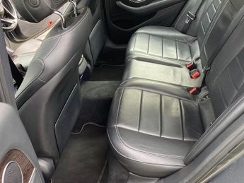 Mercedes-Benz E Class 2.0 E220dh MHEV Sport Saloon 4dr Diesel Hybrid G-Tronic+ Euro 6 