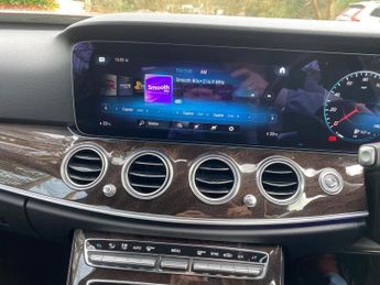 Mercedes-Benz E Class 2.0 E220dh MHEV Sport Saloon 4dr Diesel Hybrid G-Tronic+ Euro 6 
