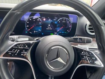 Mercedes-Benz E Class 2.0 E220dh MHEV Sport Saloon 4dr Diesel Hybrid G-Tronic+ Euro 6 