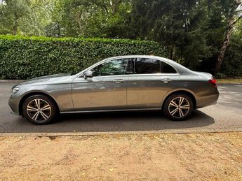 Mercedes-Benz E Class 2.0 E220dh MHEV Sport Saloon 4dr Diesel Hybrid G-Tronic+ Euro 6 