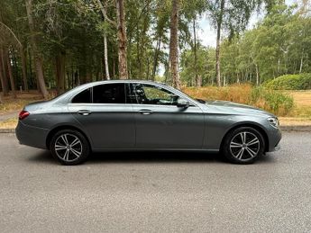 Mercedes-Benz E Class 2.0 E220dh MHEV Sport Saloon 4dr Diesel Hybrid G-Tronic+ Euro 6 