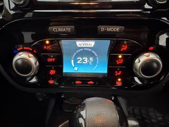 Nissan Juke 1.6 N-Connecta SUV 5dr Petrol XTRON Euro 6 (117 ps)