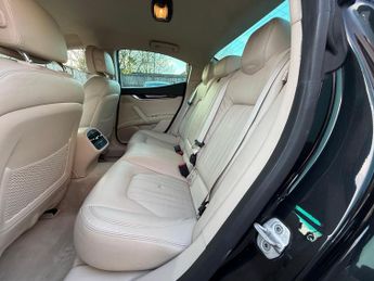 Maserati Ghibli 3.0 V6 S Saloon 4dr Petrol ZF Euro 5 (410 ps)