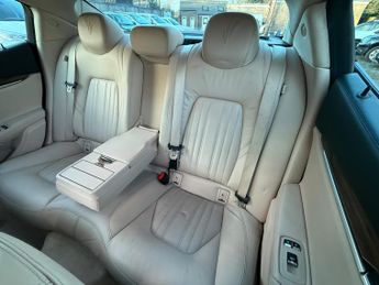 Maserati Ghibli 3.0 V6 S Saloon 4dr Petrol ZF Euro 5 (410 ps)