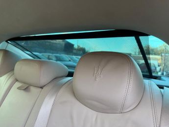 Maserati Ghibli 3.0 V6 S Saloon 4dr Petrol ZF Euro 5 (410 ps)