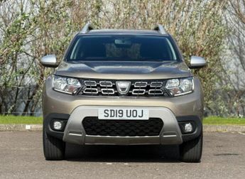 Dacia Duster 1.6 SCe Comfort SUV 5dr Petrol Manual Euro 6 (s/s) (115 ps)