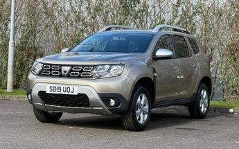 Dacia Duster 1.6 SCe Comfort SUV 5dr Petrol Manual Euro 6 (s/s) (115 ps)