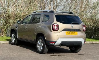 Dacia Duster 1.6 SCe Comfort SUV 5dr Petrol Manual Euro 6 (s/s) (115 ps)
