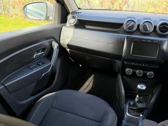 Dacia Duster 1.6 SCe Comfort SUV 5dr Petrol Manual Euro 6 (s/s) (115 ps)