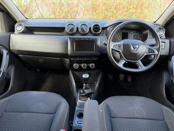 Dacia Duster 1.6 SCe Comfort SUV 5dr Petrol Manual Euro 6 (s/s) (115 ps)
