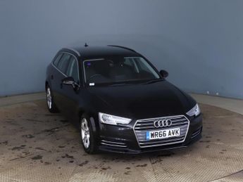 Audi A4 2.0 TDI ultra Sport Estate 5dr Diesel Manual Euro 6 (s/s) (150 p