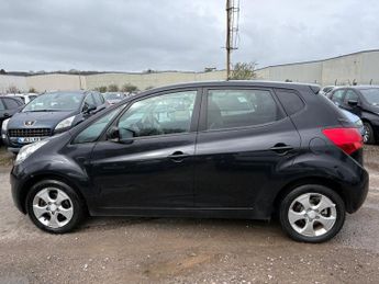 Kia Venga 1.6 3 MPV 5dr Petrol Auto Euro 5 (Sat Nav) (123 bhp)