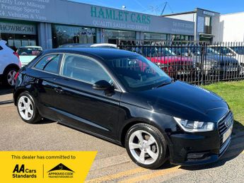 Audi A1 1.0 TFSI Sport Hatchback 3dr Petrol Manual Euro 6 (s/s) (95 ps)