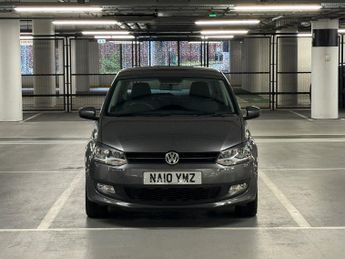 Volkswagen Polo 1.4 SE Hatchback 3dr Petrol DSG Euro 5 (85 ps)